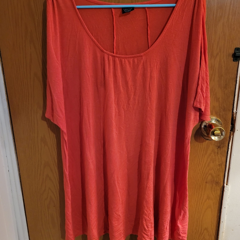 Plus size top